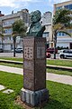 * Nomination Bust of Rosalía de Castro, Montevideo --Mike Peel 10:57, 12 March 2024 (UTC) * Promotion  Support Good quality. --PaestumPaestum 19:55, 12 March 2024 (UTC)