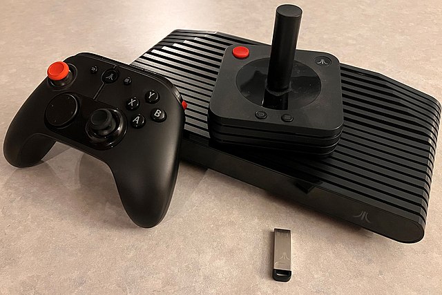 There's a new Atari you can (technically) play with - SoyaCincau