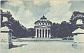Rumunské athenaeum na pohľadnici z roku 1936