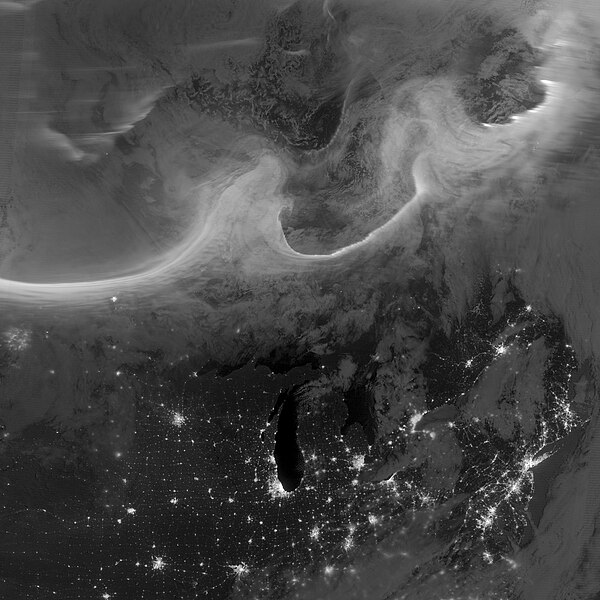 File:Auroras over North America.jpg