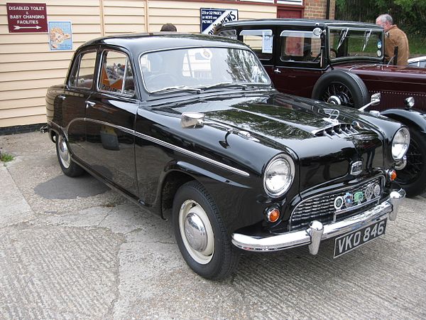 Austin A90 Six Westminster