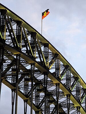 Australian Aboriginal Flag