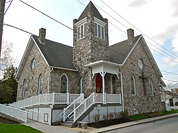 United Methodist church