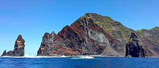 Rosais Islets Islets in the Azores, Portugal