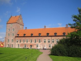 A Bäckaskogi kastély cikk illusztráló képe