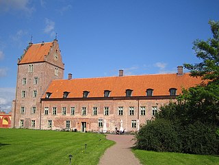 <span class="mw-page-title-main">Bäckaskog Castle</span>