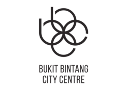 Logo ufficiale del centro di Bukit Bintang Pusat Bandar Bukit Bintang