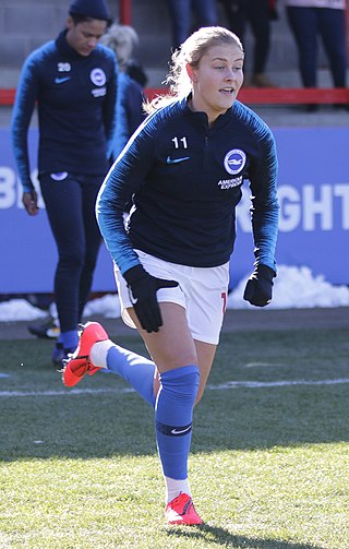 <span class="mw-page-title-main">Amanda Nildén</span> Swedish footballer