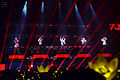 BIGBANG Made Tour di Dalian, Tiongkok pada 27 Juni 2015.