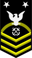 E-9 Master Chief Petty Officer (MCPO)
