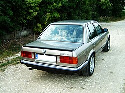 Bmw 320is e30 wiki #6