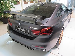 BMW M4 GTS (F82)