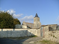 Skyline of Bords