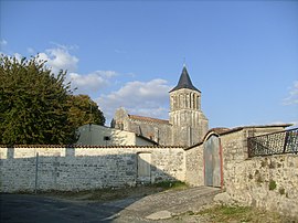 Gereja di Bords