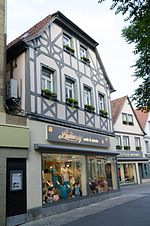 Marktplatz 11 (Bad Kissingen)