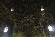 Bada Gumbad is situated inside Lodi Gardens and it's a tomb but the person lying buried in it is not identified, but he must have been an high ranking officer during Sikandar Lodi’s period (1489-1517).