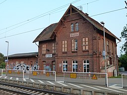BahnhofBreddin