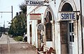 Bahnhof Saint-Chamas 1988