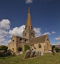 Thumbnail for St Mary's Church, Bampton