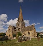 St Mary's Church, Bampton