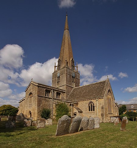 Bampton StMaryV SE