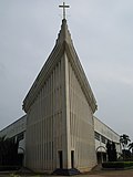 Miniatura para Catedral de San Miguel Arcángel (Tha Rae)