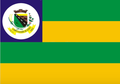 Bandeira de Campo Alegre de Goiás