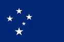 Bandeira de Cruzeiro do Sul