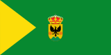 Bandera de Las Ventas con Peña Aguilera.svg