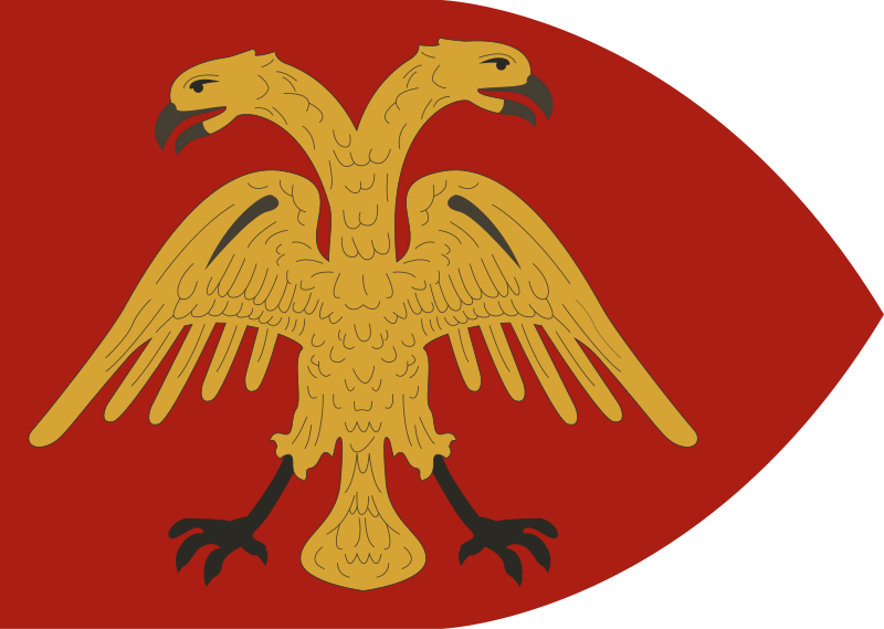 File:Banner of the Empire of Trebizond.svg