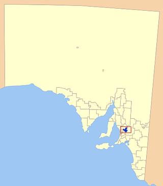 <span class="mw-page-title-main">Barossa Council</span> Local government area in South Australia