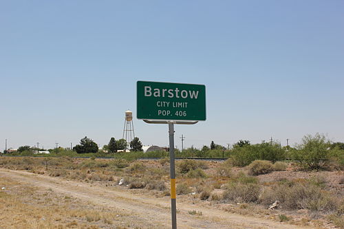 Barstow chiropractor