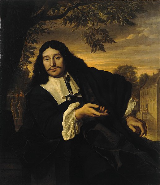 File:Bartholomeus van der Helst - Portrait of a Man - Hermitage.jpg