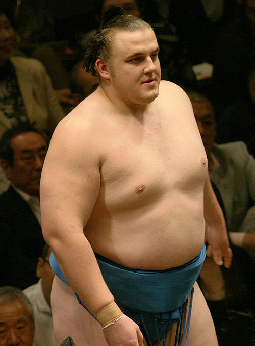 Baruto was a runner-up in March