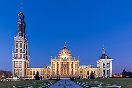 Basílica de Nuestra Señora de Licheń, Stary Licheń, Polonia, 2016-12-21, DD 39-41 HDR
