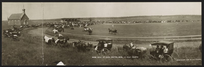 File:Base ball at Sauk Centre, Minn., July Fourth LCCN2013647303.tif