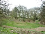 Baurs Park in Blankenese