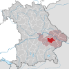 Der Landkreis Dingolfing-Landau