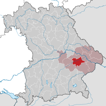 Dingolfing-Landau (Lönjkris)