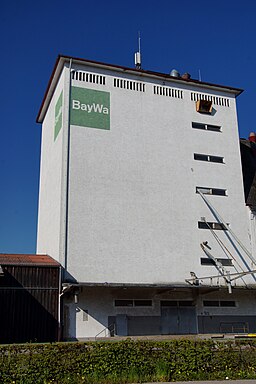 Baywa Lagerhaus Neumarkt Oberpfalz 08