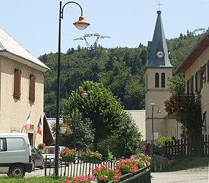 Habiter à Beaufin