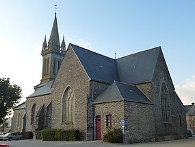 Beignon Église Saint-Pierre extérieur.jpg