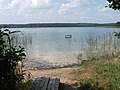 Belaye Lake, Rasony District (2016)