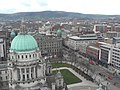 Belfast, City Hall dome and beyond - geograph.org.uk - 611343.jpg