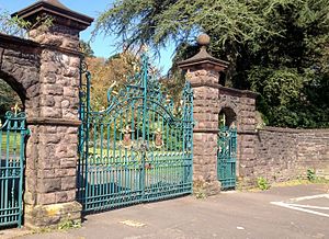 Belle Vue Park Penarth