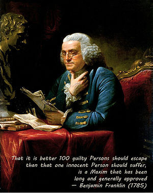 Benjamin Franklin