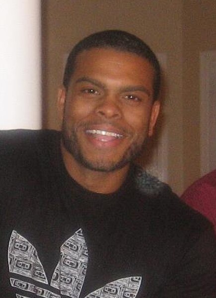 Benny Boom in July 2012