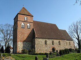 Vzdálenost Praha-Werder (Mecklenburg)