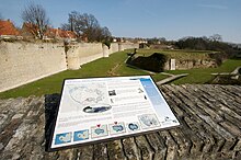 Файл:Bergues_ramparts.jpg