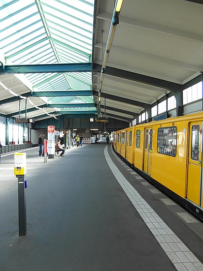 Gleisdreieck (Berlin U-Bahn)